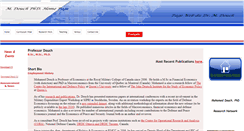Desktop Screenshot of mdouch.net